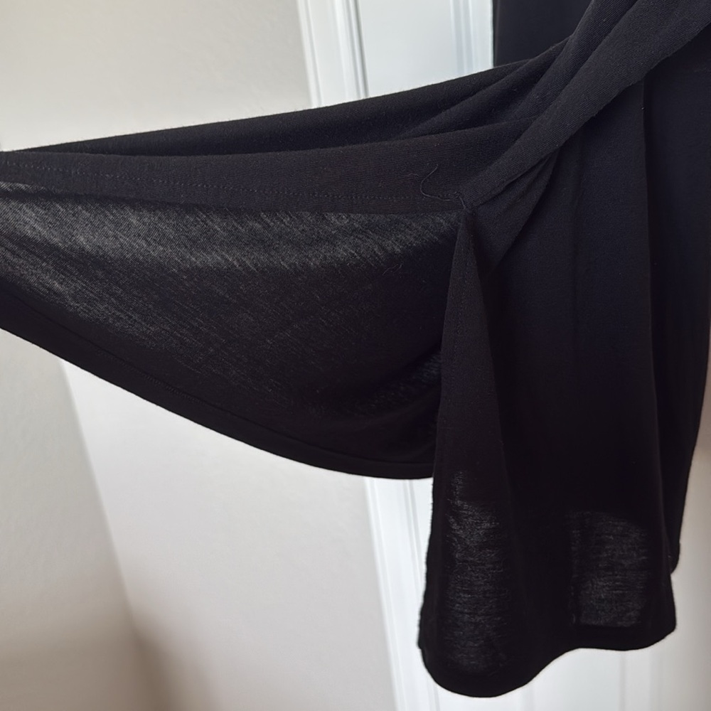 Old Navy Black Activewear Tunic Tank, 3X, NWOT - Picture 4 of 6
